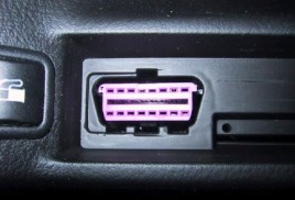 Чип тюнинг через разъем OBD2